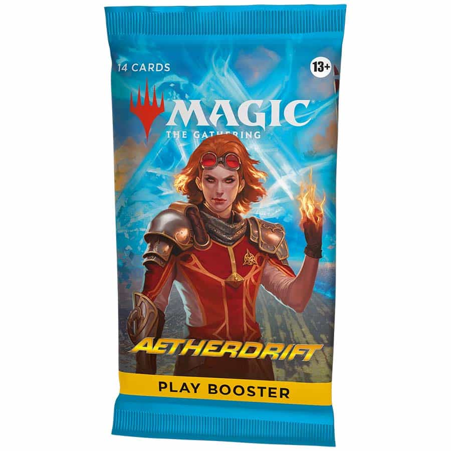 Aetherdrift: Play Booster Pack