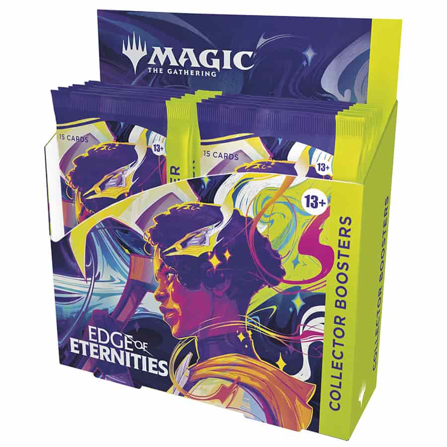 Edge of Eternities: Collector Booster Box