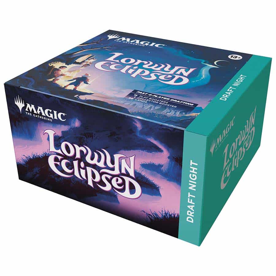 MTG: Lorwyn Eclipsed - Draft Night