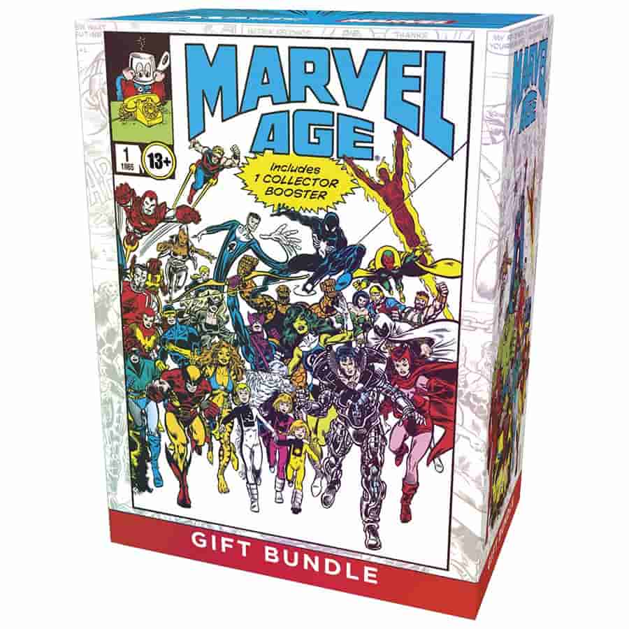 Marvel Super Heroes: Gift Bundle