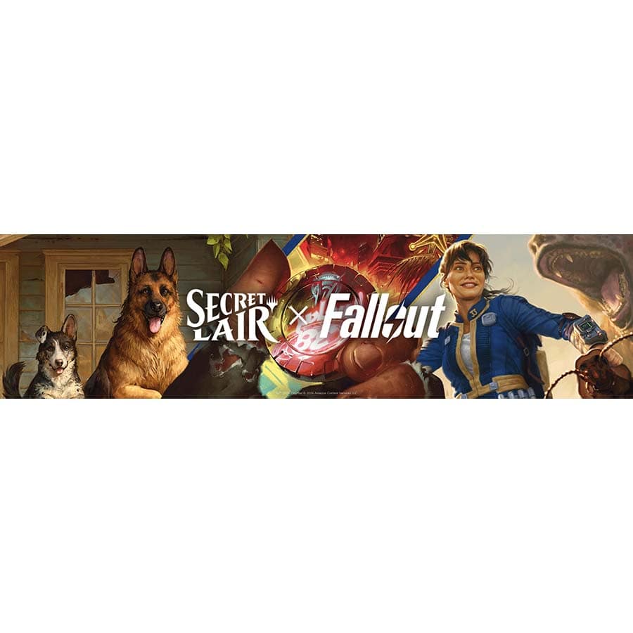 Fallout: Beyond Vault 33 Secret Lair (Non-Foil)