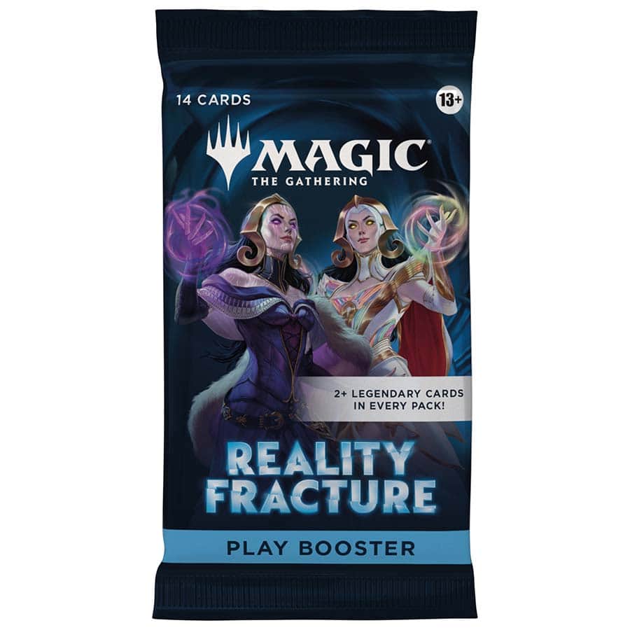 Reality Fracture - Play Booster Pack