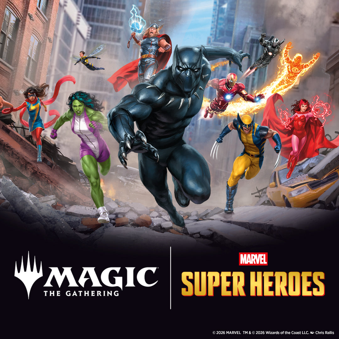 Marvel: MTG