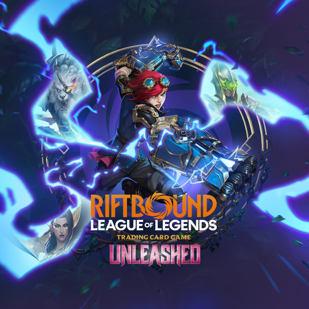Riftbound: Unleashed
