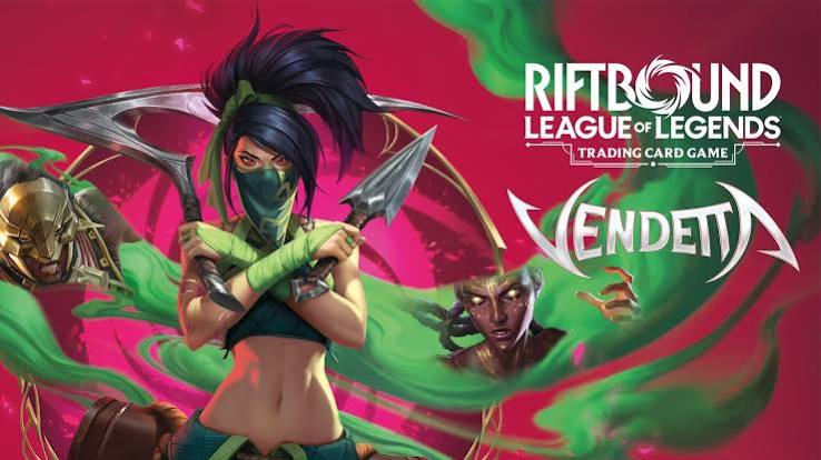 Riftbound: Vendetta