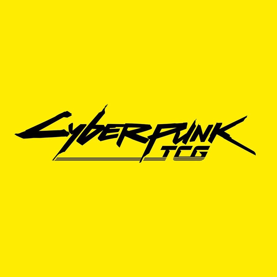 Cyberpunk TCG: Beta Starter Deck (Embracing Power)