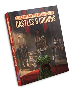 Campaign Builder: Castles and Crowns HC