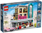 Lego Downtown Diner