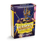 Dragon Shield Japanese Sleeves - Purple Matte (60-Pack)
