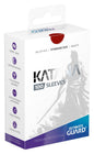 Katana Sleeves: Red (100)