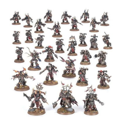 Veterans of the Long War (Chaos Space Marines) Battleforce