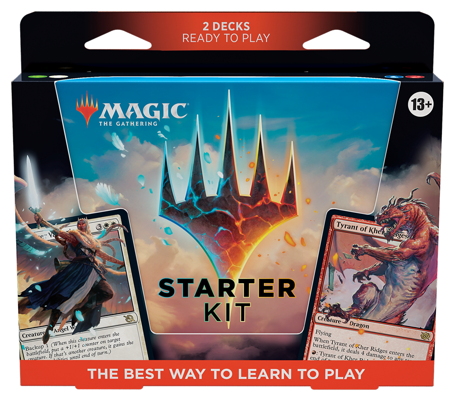 Starter Kit (2023)