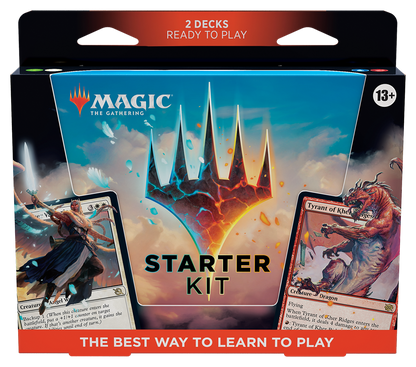 Starter Kit (2023)