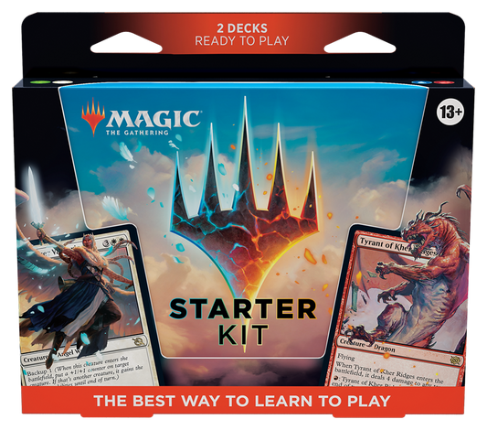 Starter Kit (2023)