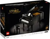 Lego Grand Piano
