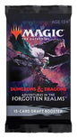 Adventures in the Forgotten Realms - Draft Booster Pack - (AFR)