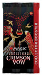 Innistrad: Crimson Vow (VOW) Collector Booster Pack