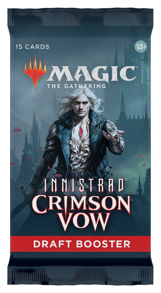 Innistrad: Crimson Vow (VOW) Draft Booster Pack