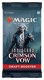 Innistrad: Crimson Vow (VOW) Draft Booster Pack