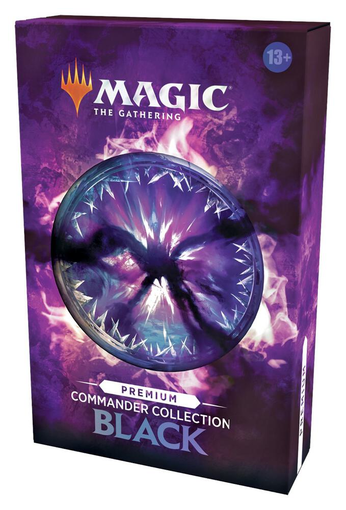 Commander Collection Black (Premium Edition)
