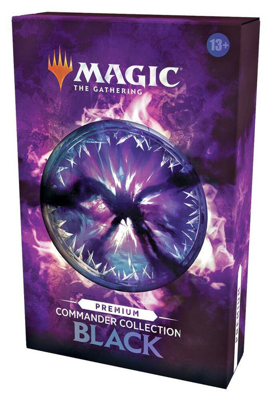 Commander Collection Black (Premium Edition)