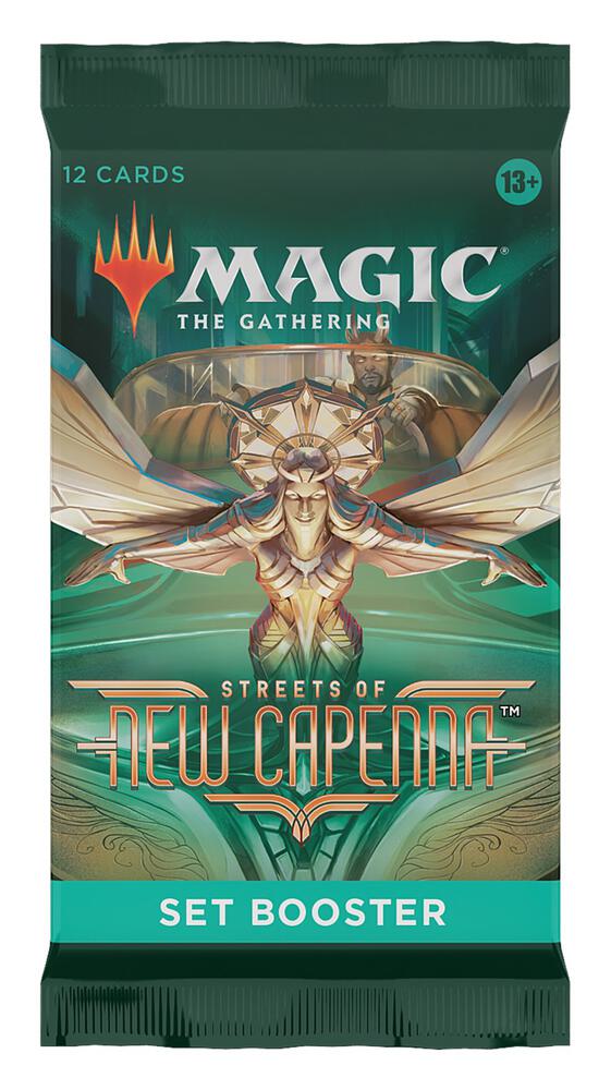 Streets of New Capenna (SNC) Set Booster Pack