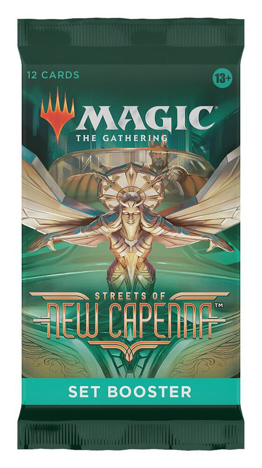Streets of New Capenna (SNC) Set Booster Pack