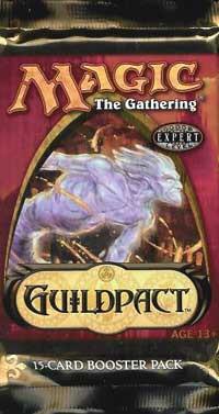 Guildpact (GPT) - Booster Pack