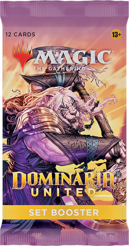 Dominaria United (DMU) Set Booster Pack