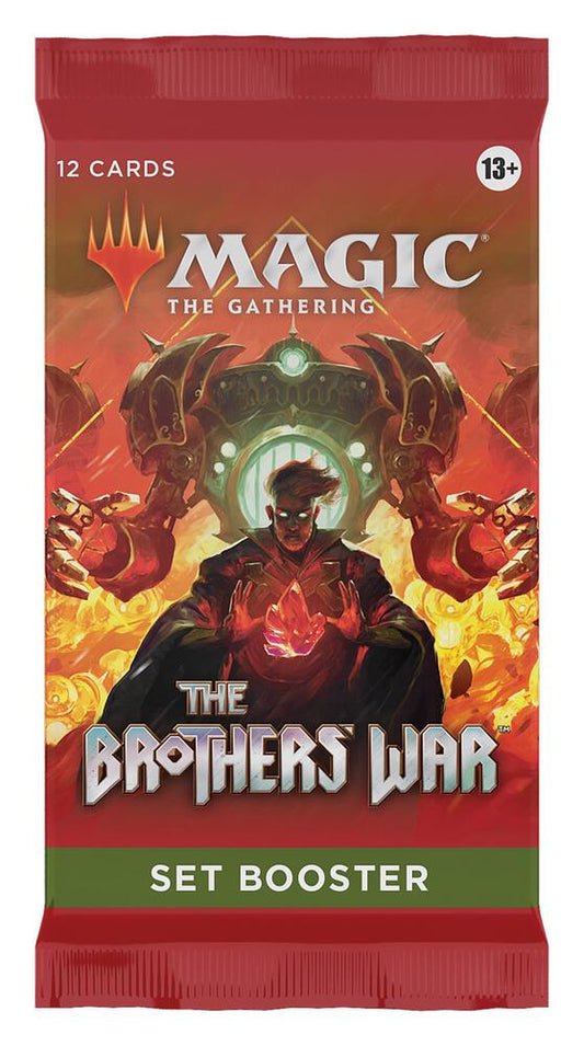 The Brothers' War (BRO) Set Booster Pack