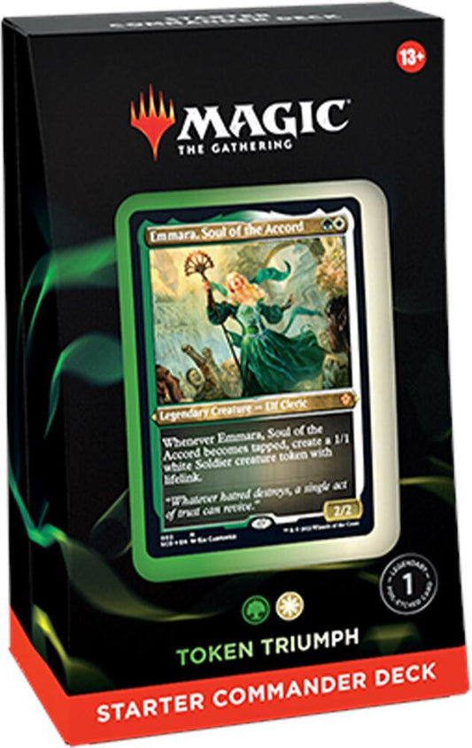 Token Triumph