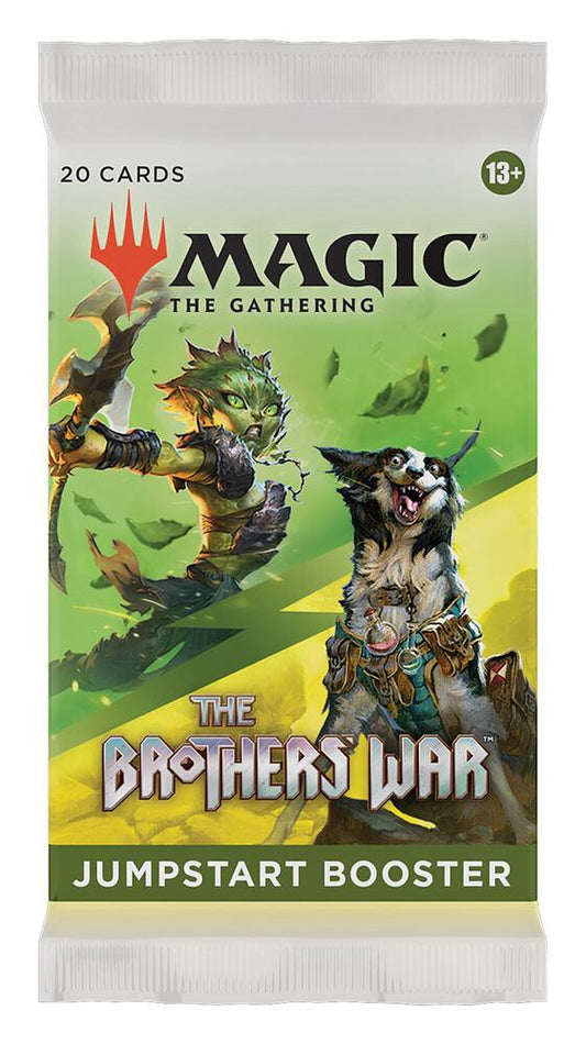 The Brothers' War (BRO) Jumpstart Booster Pack
