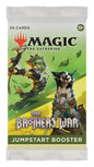 The Brothers' War (BRO) Jumpstart Booster Pack
