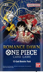 Romance Dawn (OP01) Booster Pack