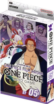 FILM Edition (ST05) Starter Deck