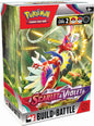Scarlet & Violet (SV01) Build & Battle Box