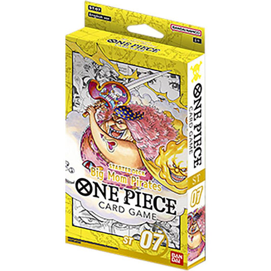 Big Mom Pirates (ST07) Starter Deck