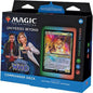 Doctor Who: Commander Deck