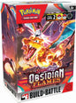 Obsidian Flames (SV03) Build & Battle Box