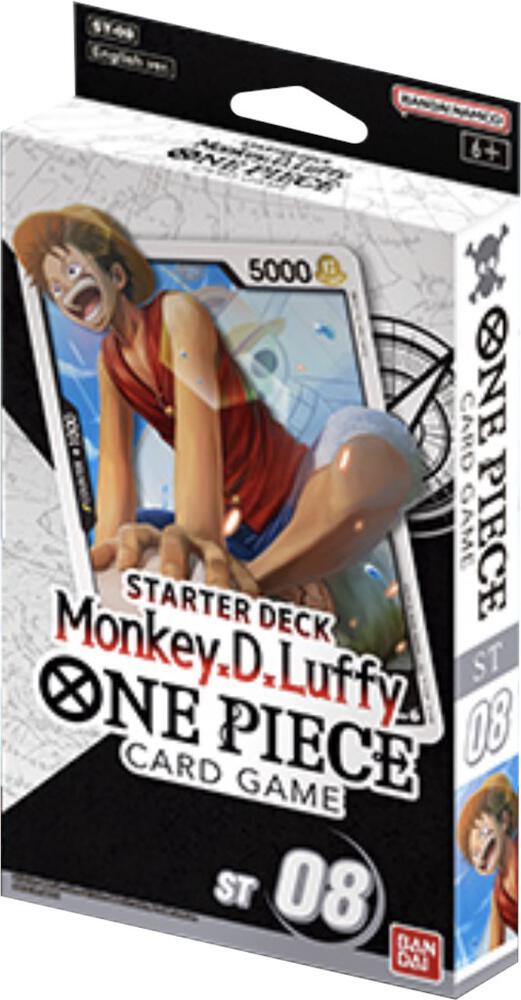 Monkey.D.Luffy (ST08) Starter Deck