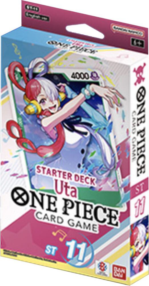 Uta (ST11) Starter Deck