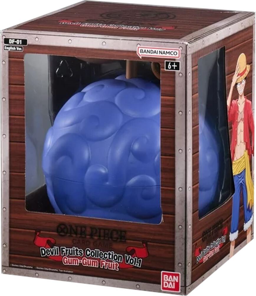 Devil Fruits Collection Volume 1 (DF01)