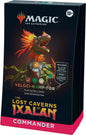 The Lost Caverns of Ixalan (LCI) - Commander Deck - Ahoy Mateys