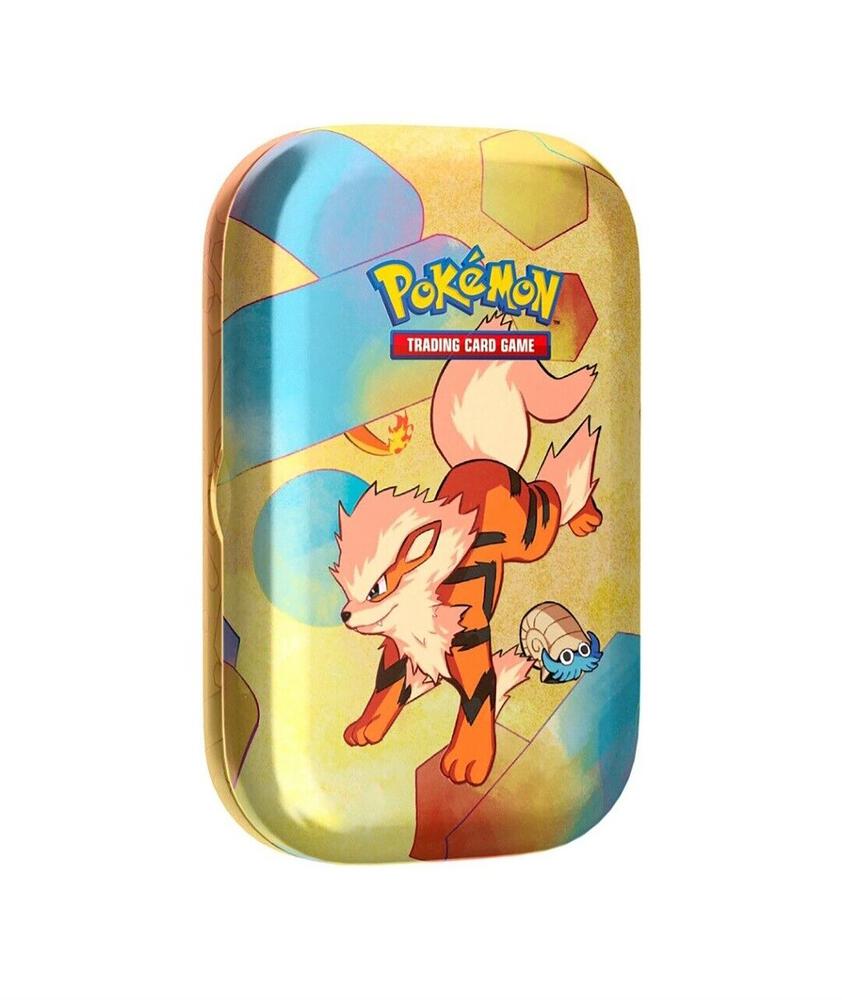 Pokemon TCG: 151 (MEW) Mini Tins