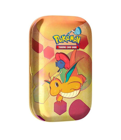 Pokemon TCG: 151 (MEW) Mini Tins