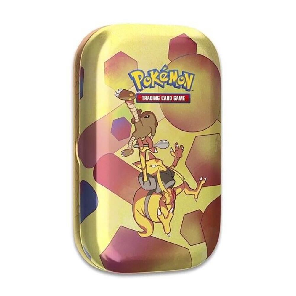 Pokemon TCG: 151 (MEW) Mini Tins