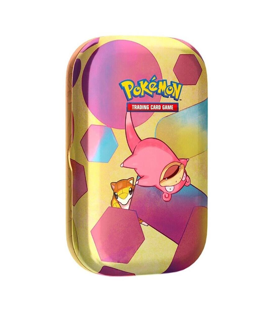 Pokemon TCG: 151 (MEW) Mini Tins