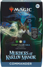 Deep Clue Sea (MKM) Commander Deck