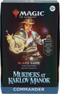 Blame Game (MKM) Commander Deck