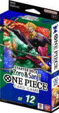 Zoro and Sanji (ST12) Starter Deck